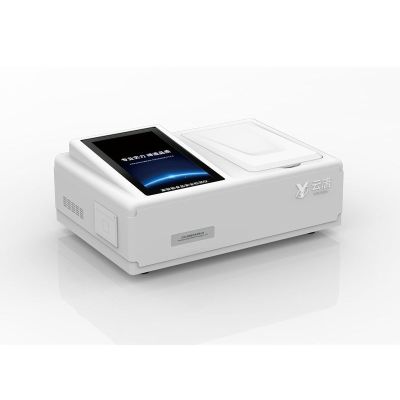 利用食品安全檢測(cè)儀有什么好處？