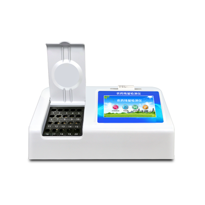 食品安全檢測儀能確保飲食安全嗎？