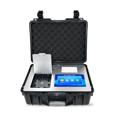 農(nóng)藥殘留檢測(cè)儀測(cè)試結(jié)果有說服力嗎