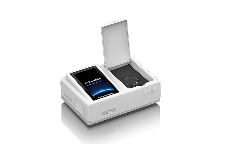 食品快速檢測儀有必要購買帶膠體金模塊的嗎？