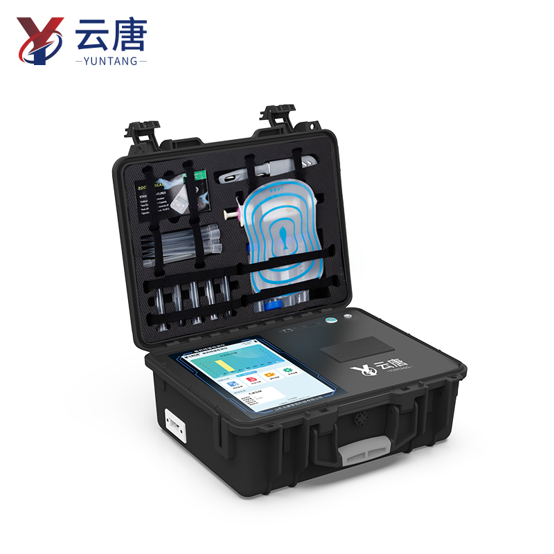 2025 國產(chǎn)瘦肉精檢測儀品牌排名發(fā)布 云唐、天研、三體成市場標(biāo)桿