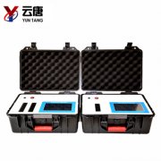 果蔬農(nóng)藥殘留檢測(cè)儀的工作原理是什么？